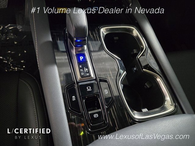 Certified 2025 Lexus RX 350 FWD w/ Accessory Package image 34
