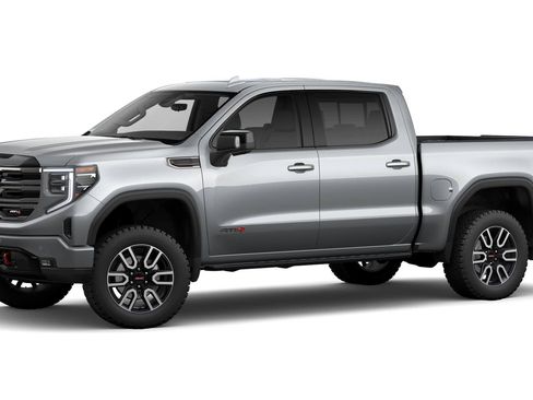 New 2026 GMC Sierra 1500 AT4 w/ AT4 Premium Package AWD/4WD image 25