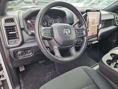 New 2026 RAM 3500 Tradesman AWD/4WD image 13