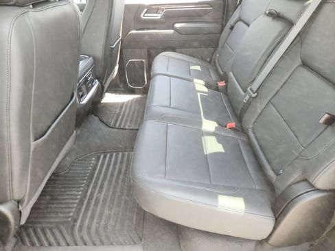 Used 2025 Chevrolet Silverado 2500 LTZ w/ LTZ Plus Package AWD/4WD image 28