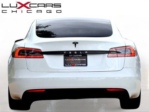 Used 2018 Tesla Model S 100D AWD/4WD image 6