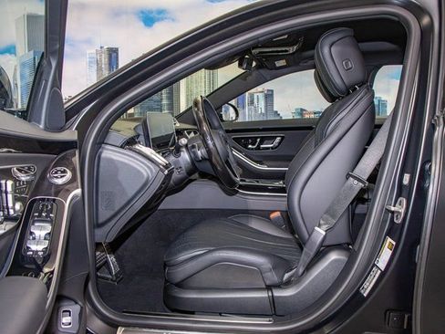 Certified 2024 Mercedes-Benz S 500 4MATIC image 20