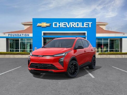 New 2027 Chevrolet Bolt RS w/ Technology Package FWD image 8