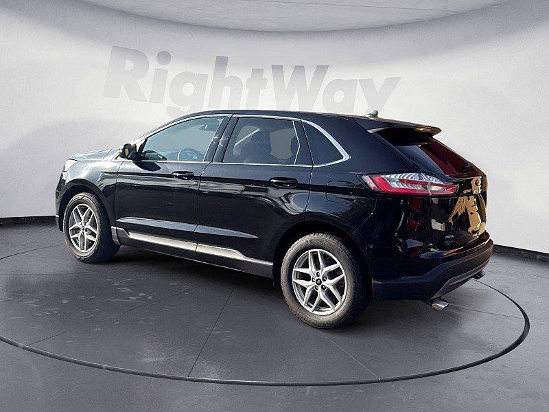 Used 2023 Ford Edge SEL AWD/4WD image 3