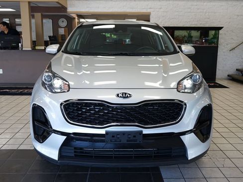 Used 2020 Kia Sportage LX FWD image 18