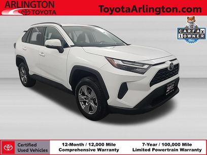 Used 2025 Toyota RAV4 XLE