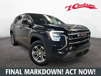 Used 2025 GMC Terrain Elevation