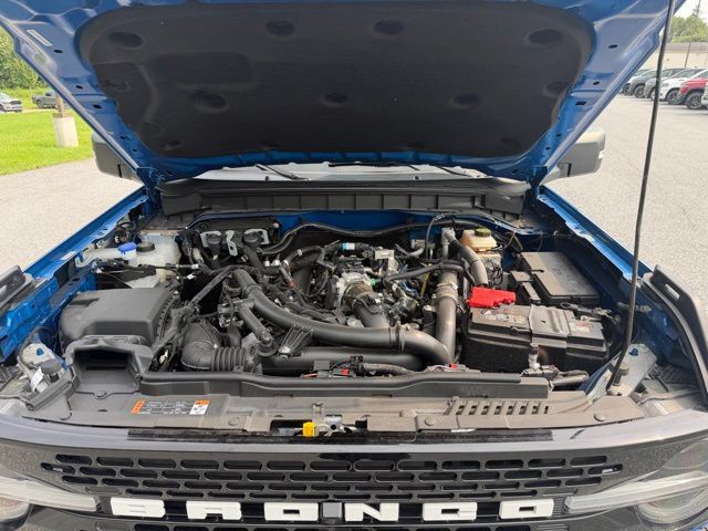Used 2024 Ford Bronco Wildtrak AWD/4WD image 20