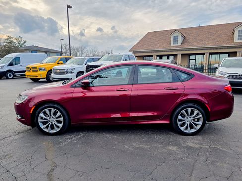Used 2015 Chrysler 200 S w/ Comfort Group image 8