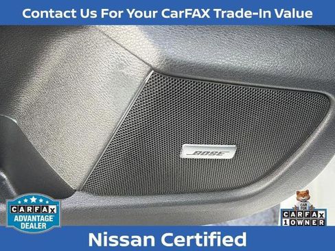 Certified 2025 Nissan Sentra SR w/ SR Premium Package image 29