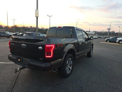 Used 2015 Ford F150 King Ranch w/ Equipment Group 601A Luxury image 3