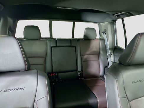 Used 2026 Honda Ridgeline Black Edition image 29