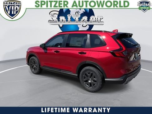 New 2026 Honda CR-V TrailSport image 8