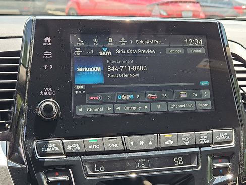 Certified 2023 Honda Odyssey EX image 18