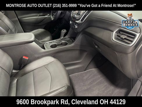 Used 2020 Chevrolet Equinox Premier FWD image 46