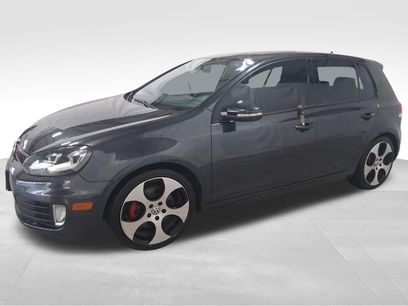 Used 2010 Volkswagen GTI 4-Door