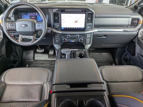 Certified 2025 Ford F150 Tremor w/ Equipment Group 402A High AWD/4WD image 4