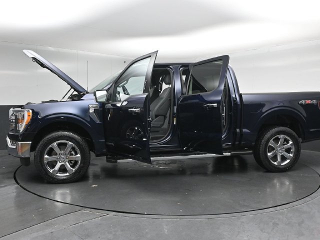 Certified 2023 Ford F150 XLT w/ Equipment Group 302A High AWD/4WD image 56