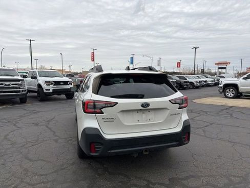 Used 2021 Subaru Outback Premium AWD/4WD image 10