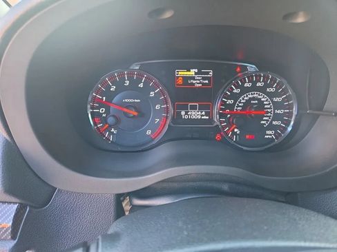 Used 2020 Subaru WRX Premium w/ Performance Package AWD/4WD image 32