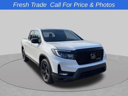 Used 2021 Honda Ridgeline Black Edition