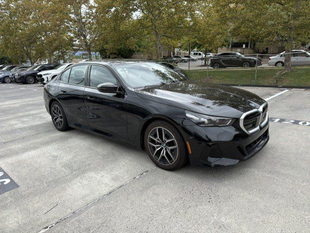 Certified 2024 BMW i5 M60 AWD/4WD image 2