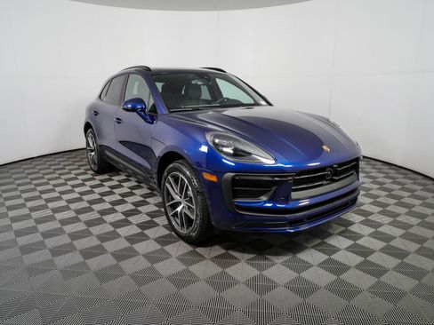 New 2026 Porsche Macan Turbo AWD/4WD image 28
