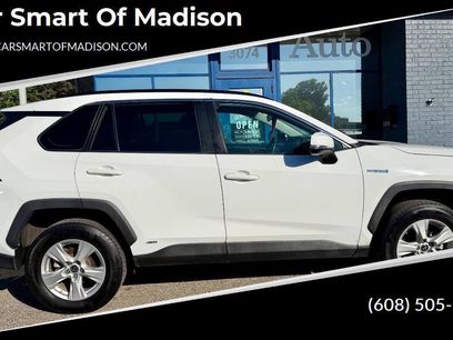 Used 2021 Toyota RAV4 LE