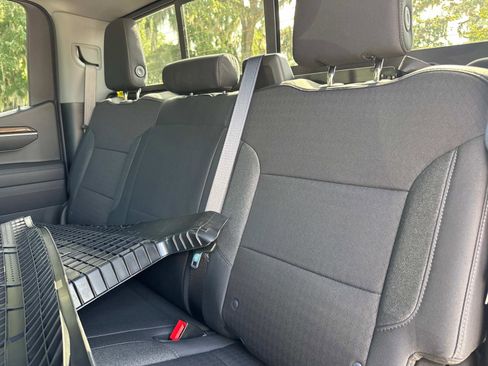 New 2025 Chevrolet Silverado 1500 LT w/ Protection Package image 13