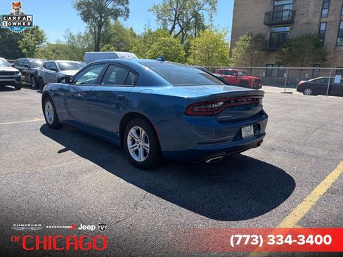 Certified 2023 Dodge Charger SXT RWD image 5