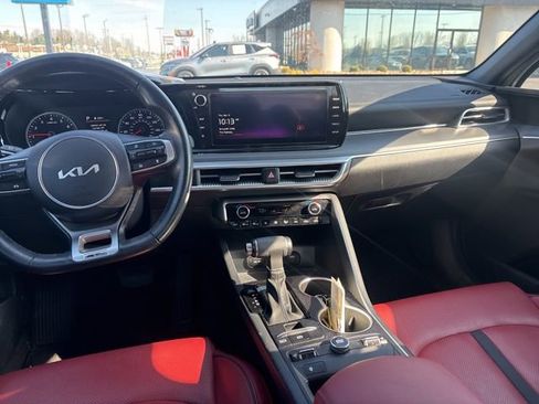 Used 2024 Kia K5 GT-Line w/ GT-Line Premium Package image 11
