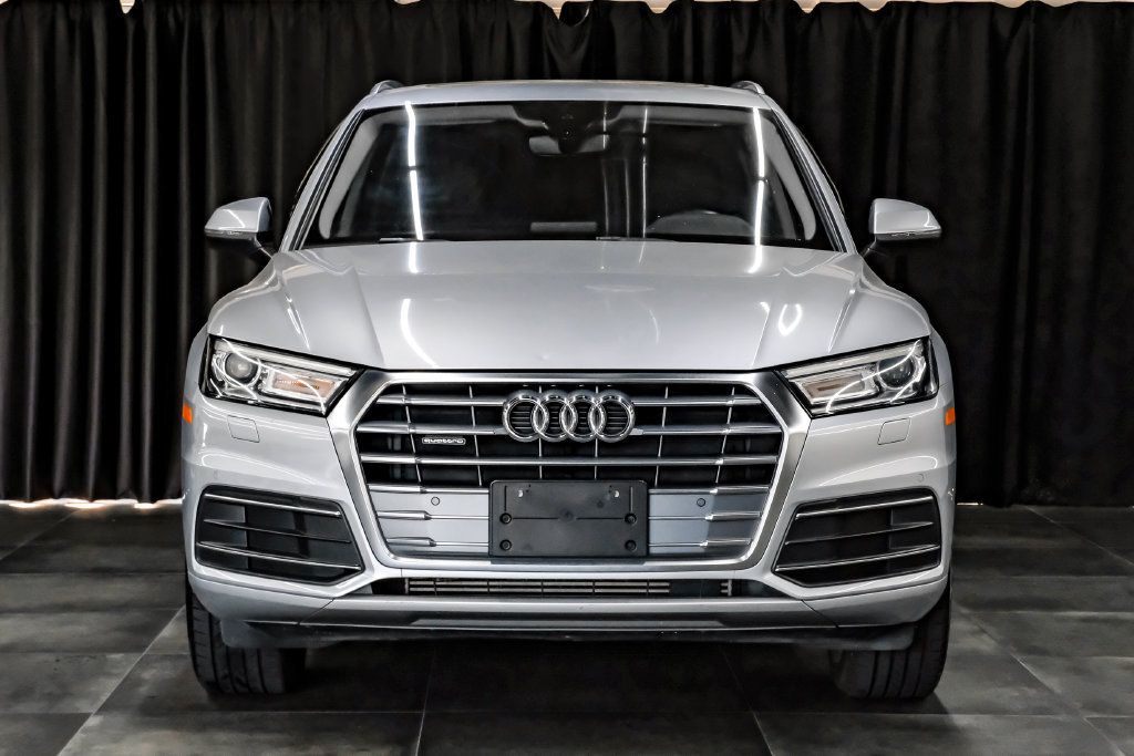 Used 2020 Audi Q5 2.0T Premium AWD/4WD image 6