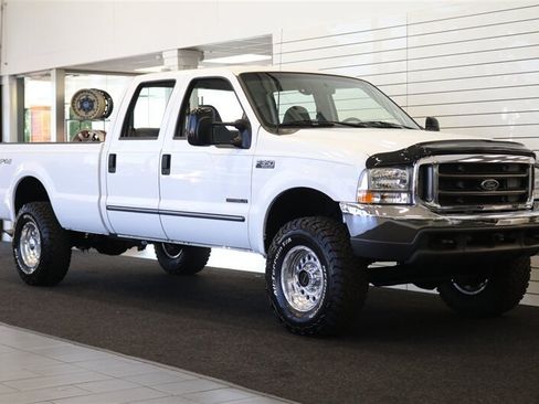 Used 1999 Ford F350 XLT AWD/4WD image 2