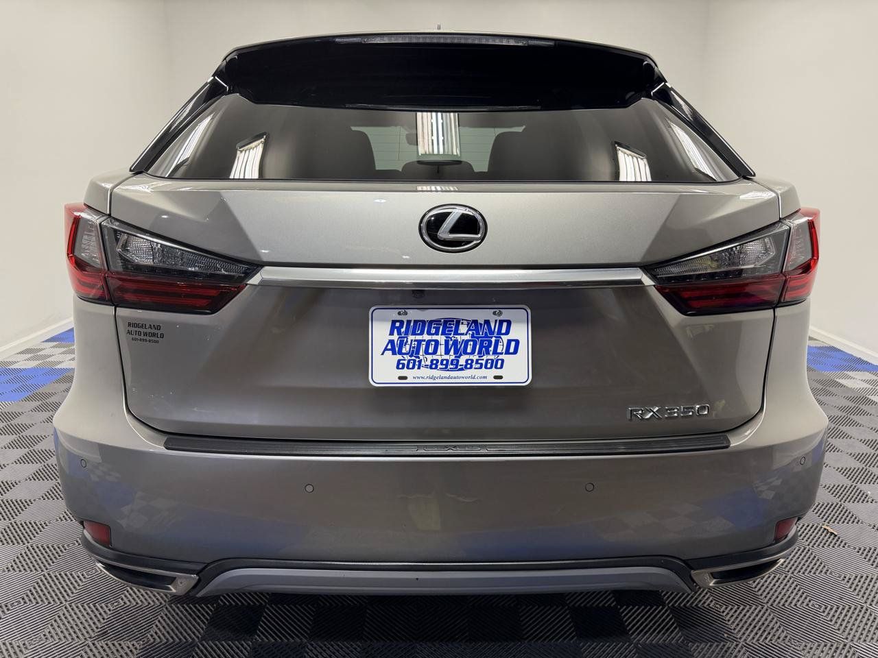 Used 2021 Lexus RX 350 FWD w/ Premium Package image 11