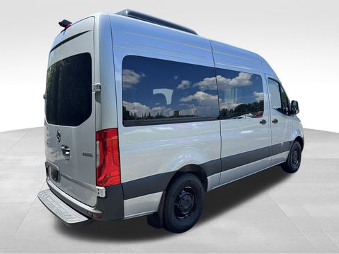 New 2025 Mercedes-Benz Sprinter 2500 image 21