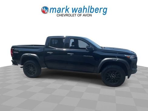 Used 2024 Chevrolet Colorado Trail Boss w/ Safety Package AWD/4WD image 9