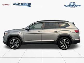 Used 2024 Volkswagen Atlas SE FWD video 2