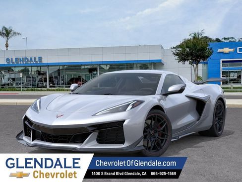 New 2027 Chevrolet Corvette Z06 RWD image 6
