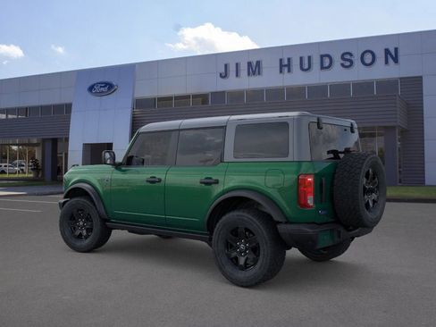 New 2025 Ford Bronco Big Bend w/ Black Diamond Package image 4