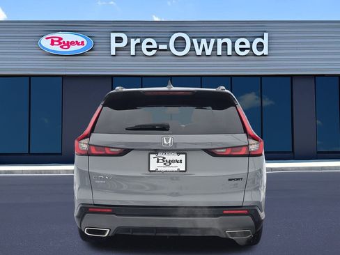 Used 2024 Honda CR-V Sport-L image 6