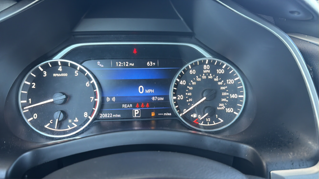 Certified 2023 Nissan Altima 2.5 SV FWD image 17