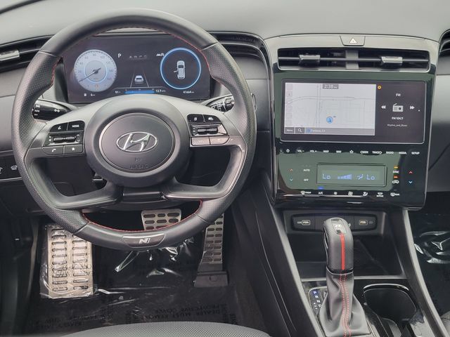 Used 2023 Hyundai Tucson N Line FWD image 6