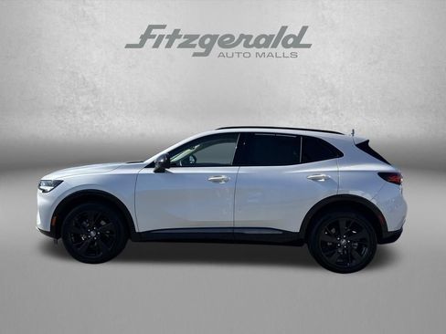 Used 2023 Buick Envision Preferred w/ Sport Touring Package AWD/4WD image 8