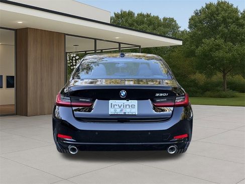 New 2026 BMW 330i Sedan w/ Parking Assistance Package image 10
