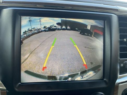 Used 2016 RAM 1500 Laramie w/ Convenience Group RWD image 16