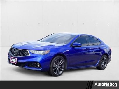 Used 2019 Acura TLX V6 w/ Technology & A-SPEC Pkg
