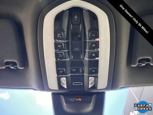 Used 2025 Porsche Macan w/ Premium Package Plus AWD/4WD image 20