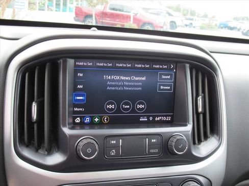 Used 2022 Chevrolet Colorado LT w/ Fleet Safety Package image 20