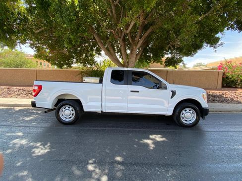 Used 2022 Ford F150 XL w/ Equipment Group 101A High RWD image 6