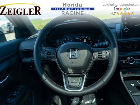 Used 2026 Honda CR-V TrailSport image 14